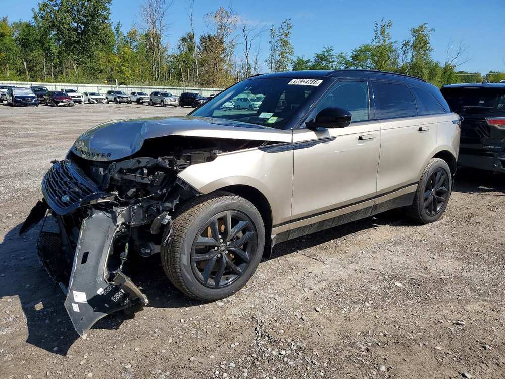 2026 Land Rover Range Rover Velar Dynamic Se