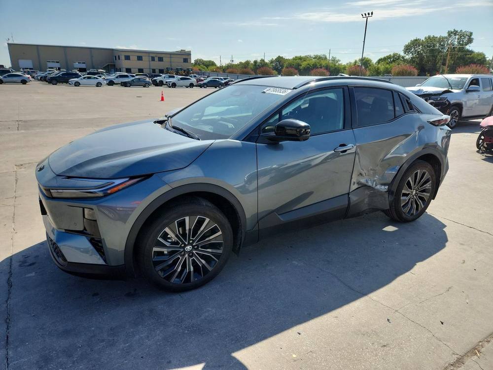 2026 Toyota C-HR Xse