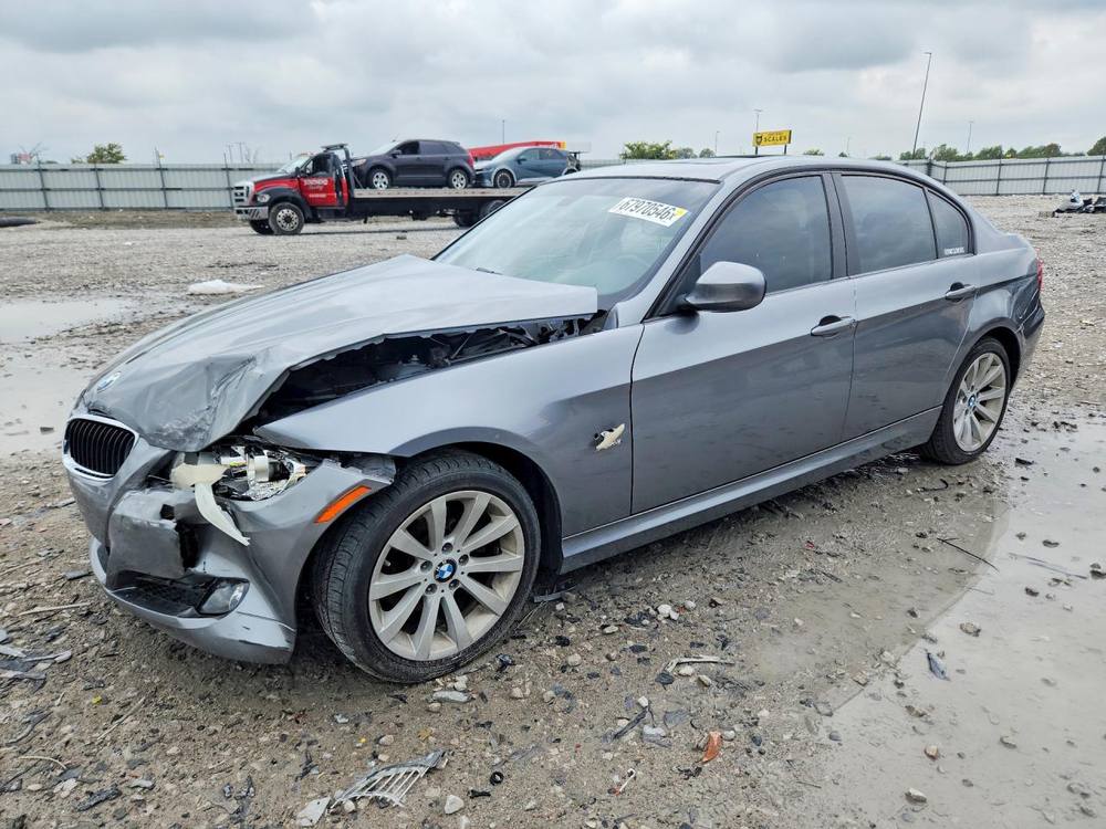 2011 BMW 3er