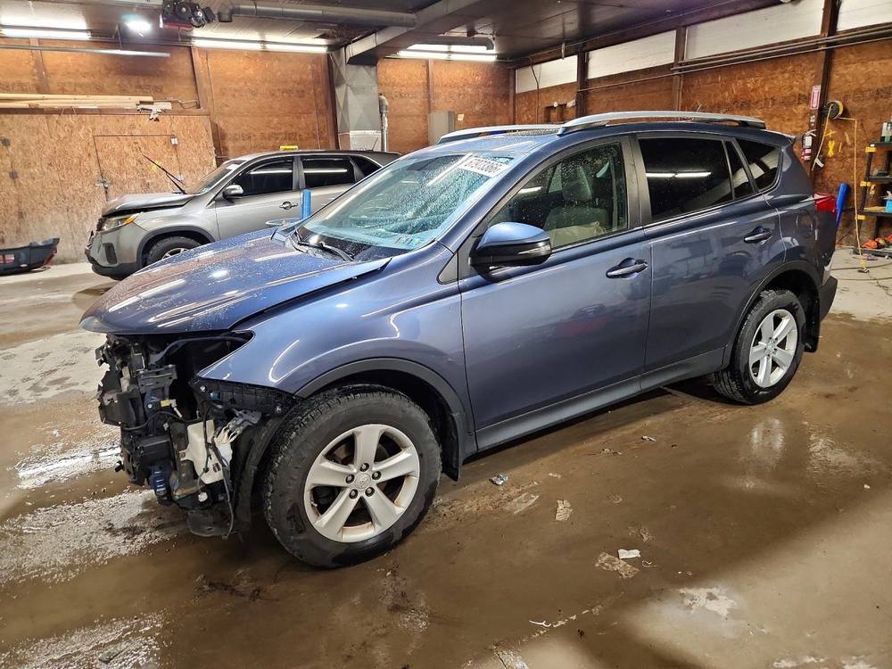 2014 Toyota RAV 4