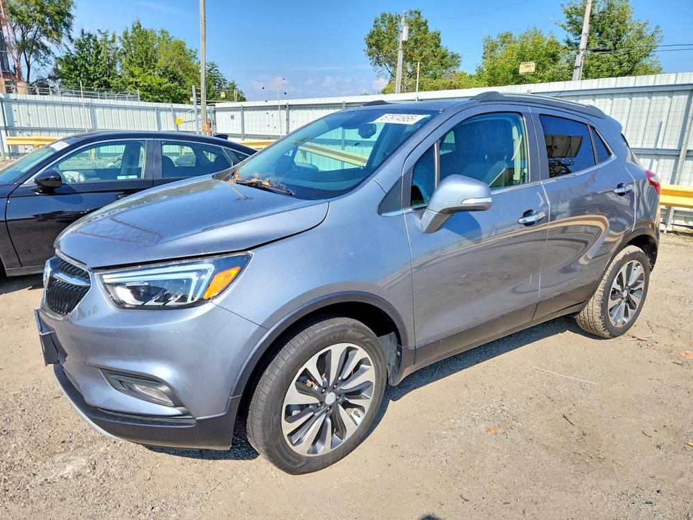 2019 Buick Encore Essence