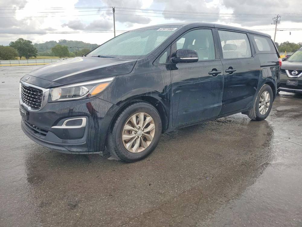 2019 Kia Sedona L