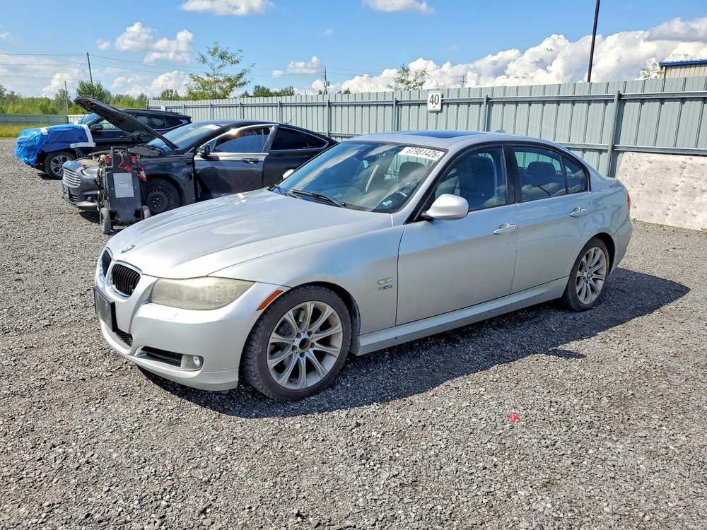 2011 BMW 3er