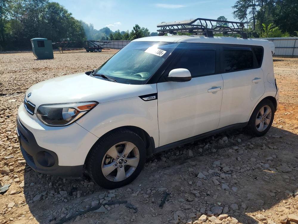 2018 Kia Soul Base