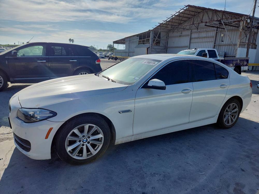 2014 BMW 5er VI (F10/F11/F07)
