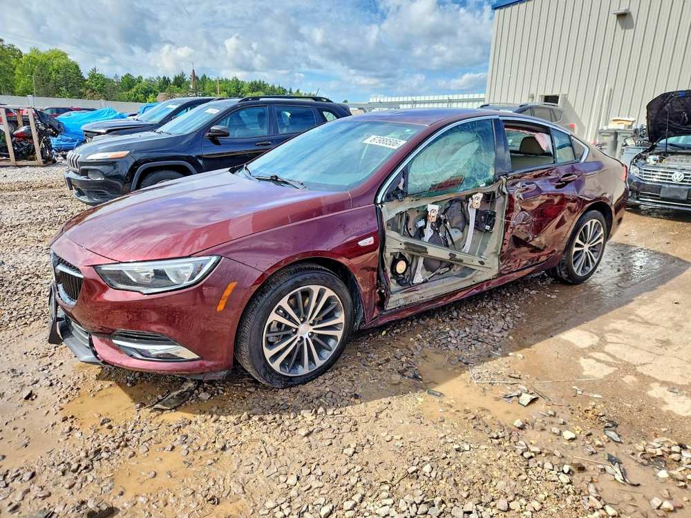 2018 Buick Regal Preferred Ii