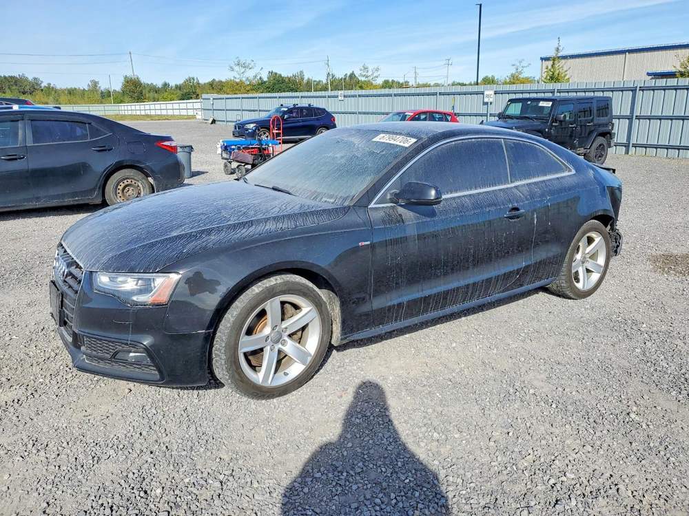 2016 Audi A5 Premium Plus S-Line