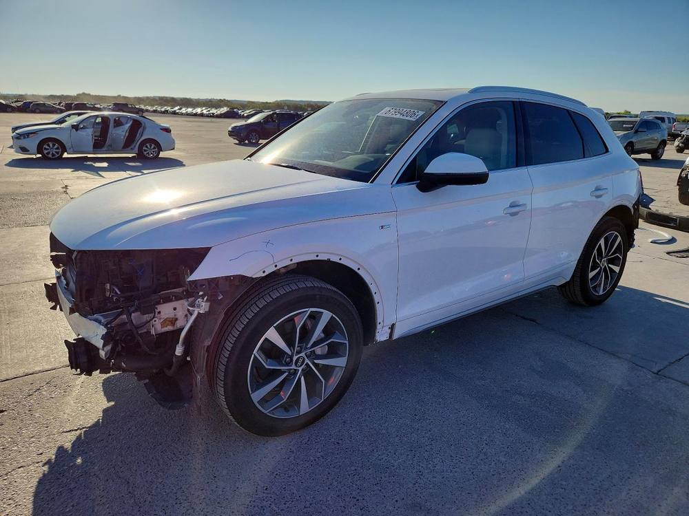 2023 Audi Q5 Premium Plus 45