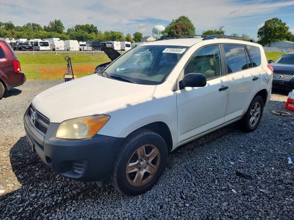 2010 Toyota RAV 4 III (XA30)