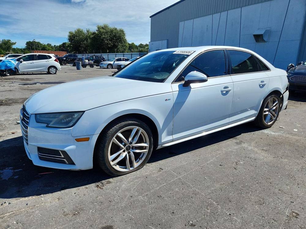 2017 Audi A4 Ultra Premium