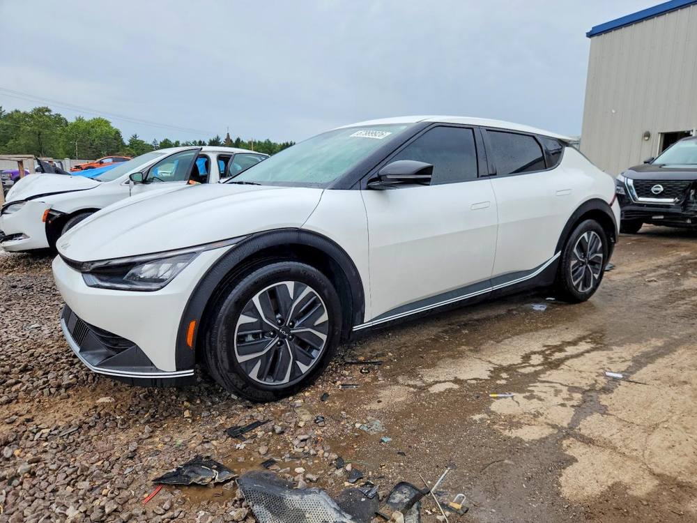 2024 Kia EV6 Light Long Range