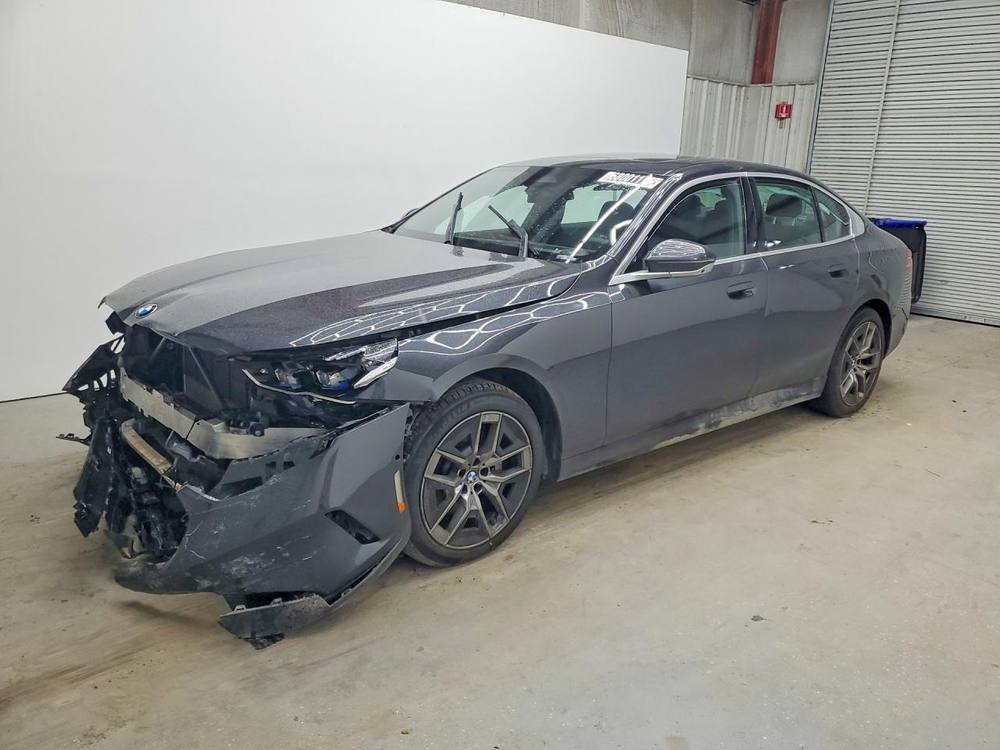 2026 BMW 5er
