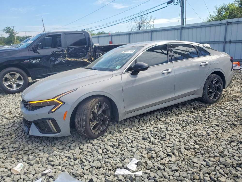 2025 Kia K5 Gt Line