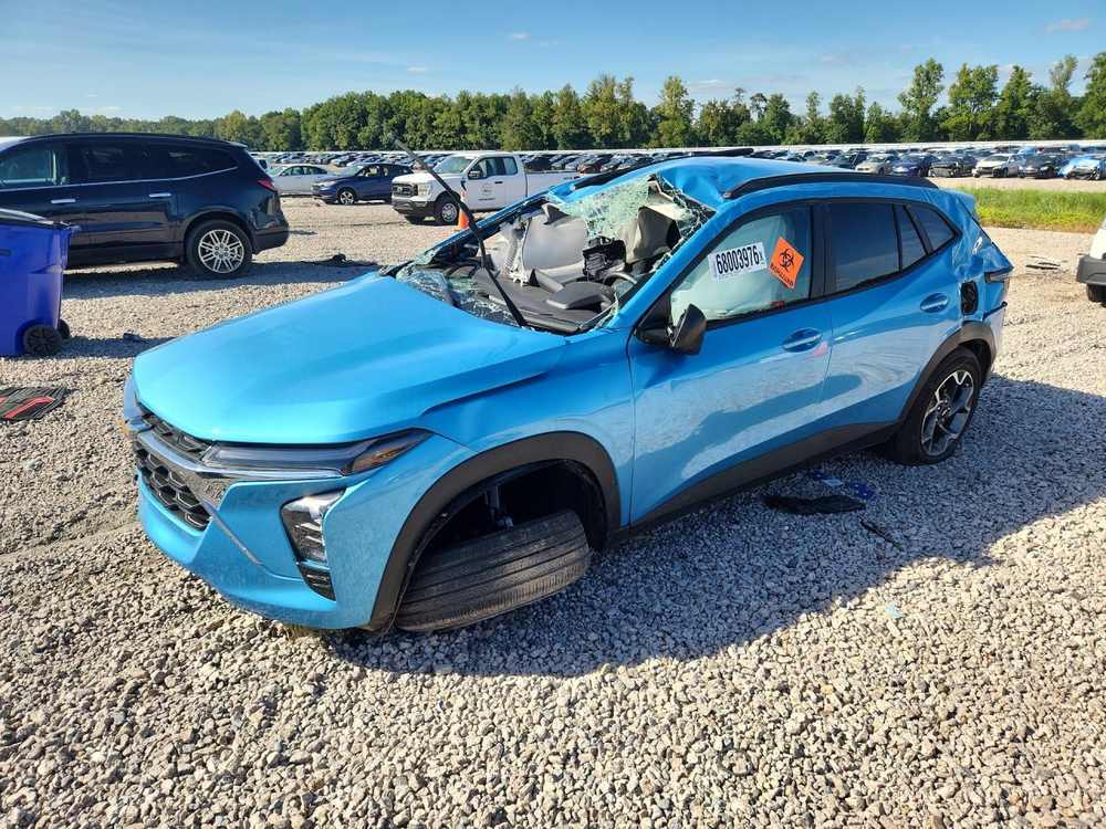 2026 Chevrolet Trax 1Lt
