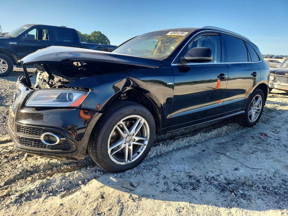 2013 Audi Q5 Premium Plus