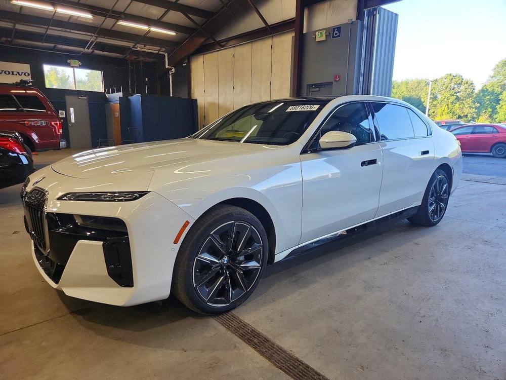 2023 BMW i7 xDrive60