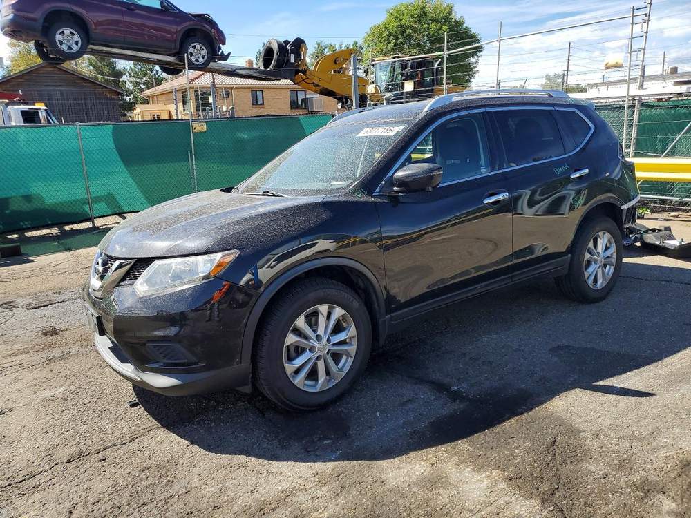 2016 Nissan Rogue Sv