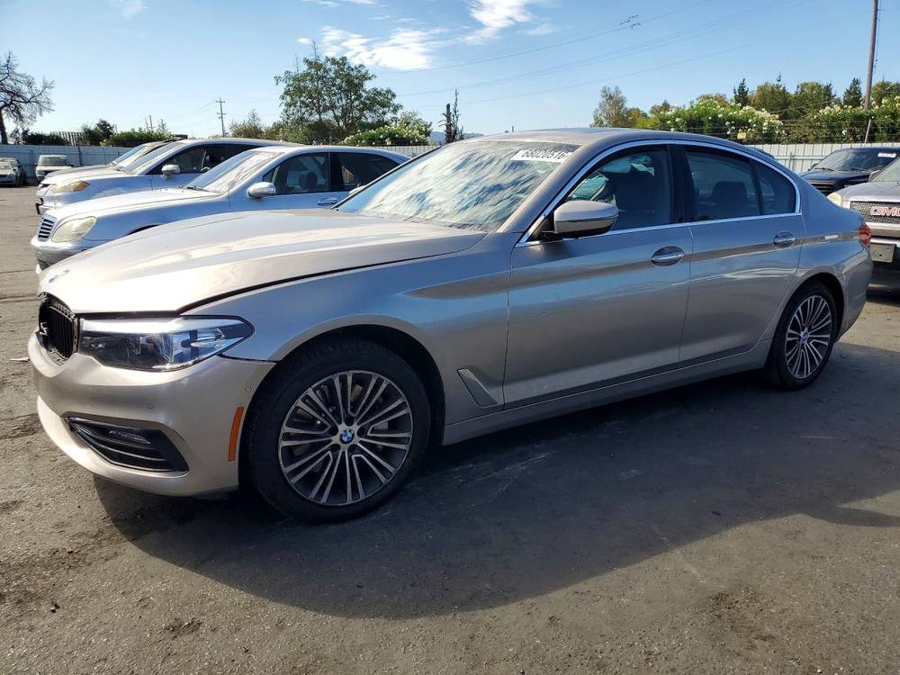 2017 BMW 5er