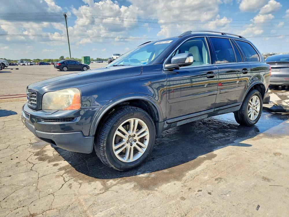 2011 Volvo XC90 3.2