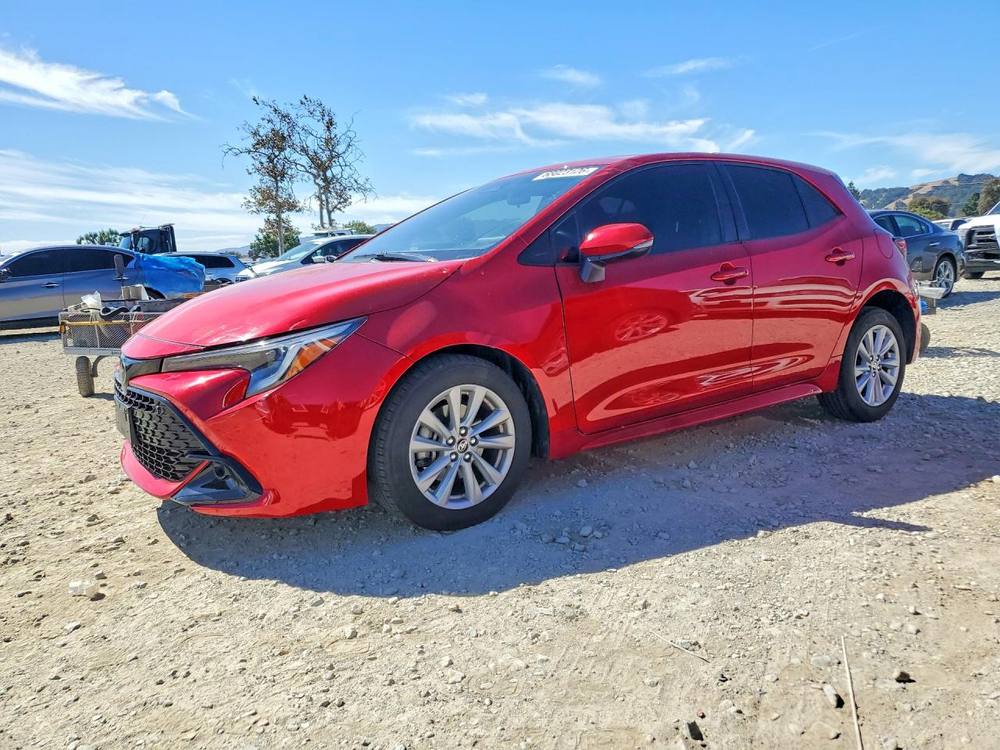 2023 Toyota Corolla Hatchback Se
