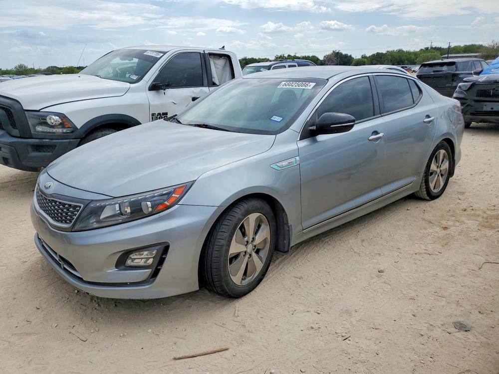 2015 Kia Optima Hybrid