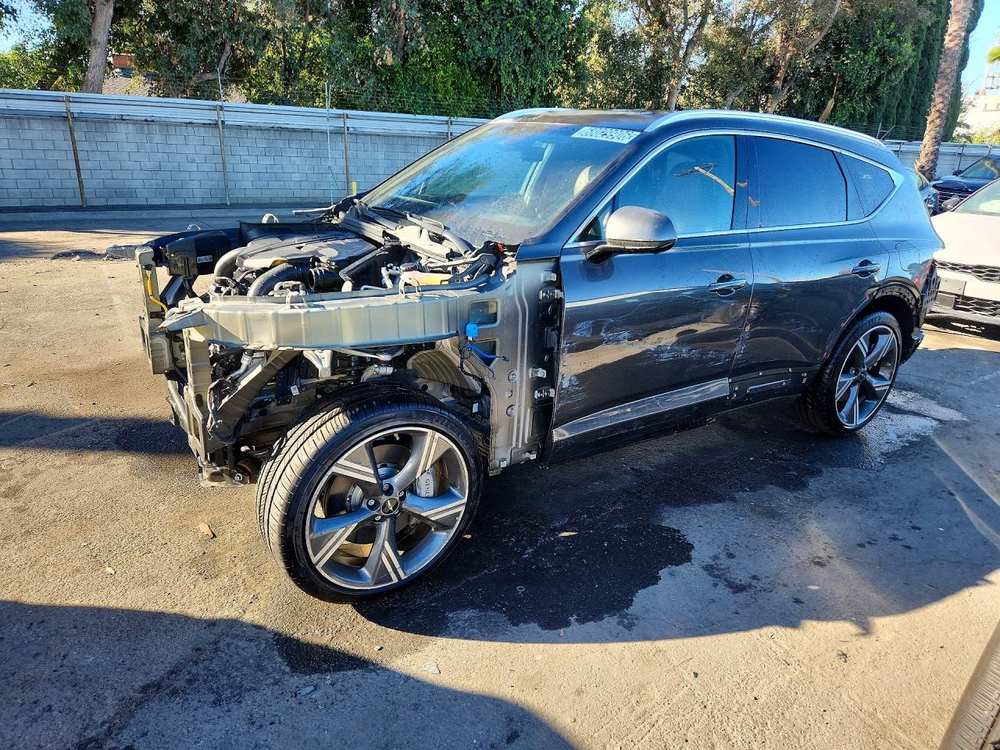 2025 Genesis GV80 Prestige