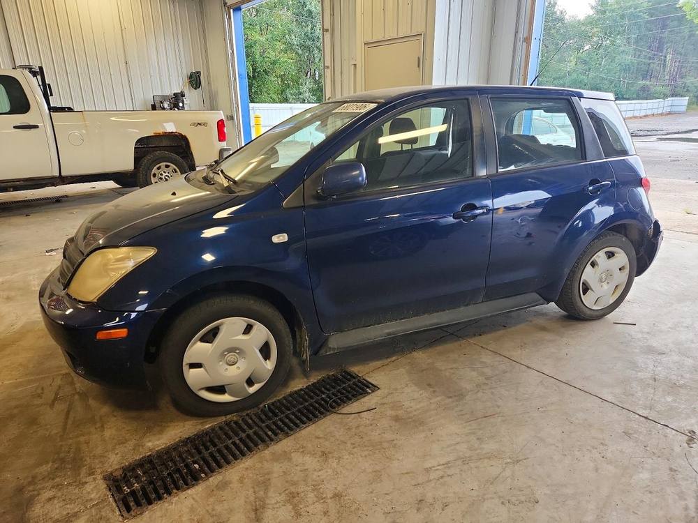 2005 Scion xA Base