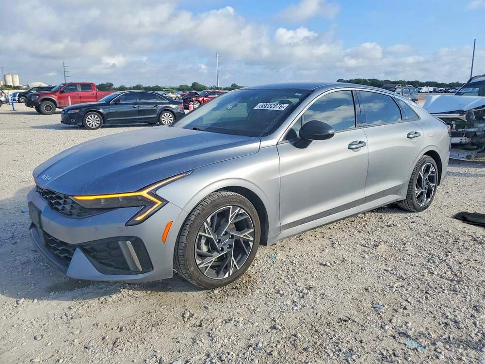 2026 Kia K5 Gt Line
