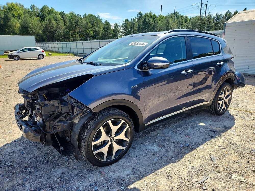 2019 Kia Sportage Sx