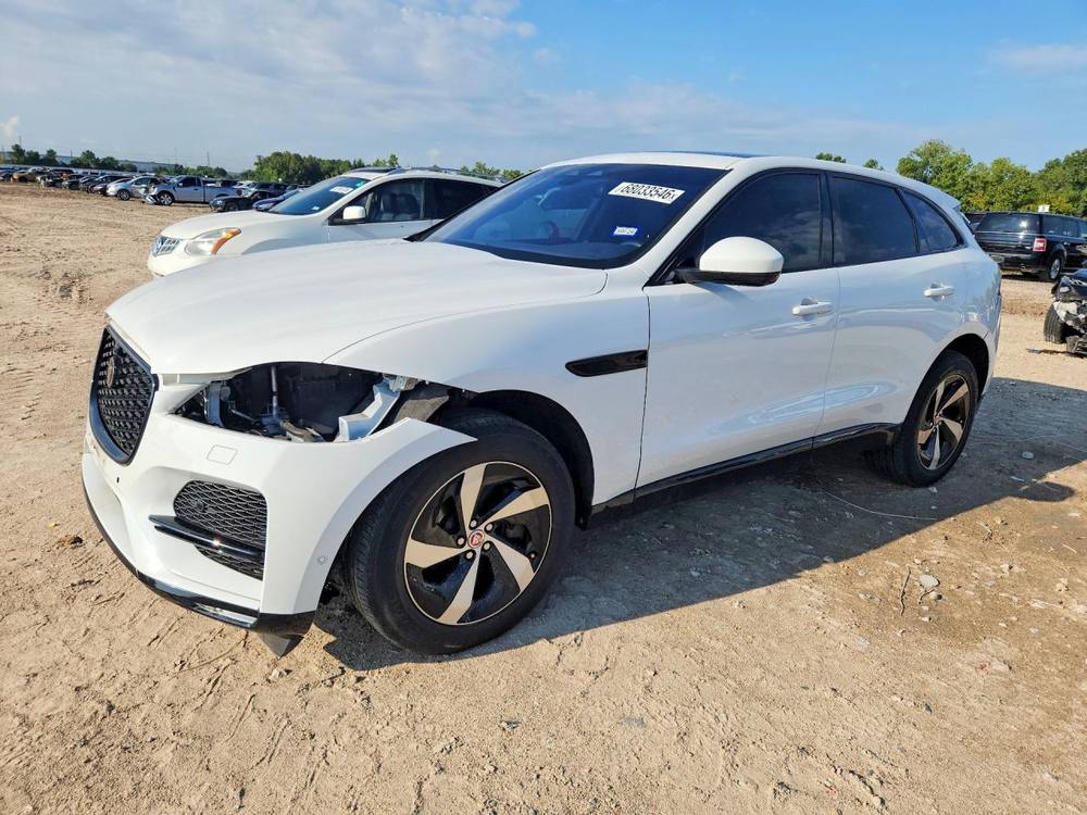 2021 Jaguar F-Pace S