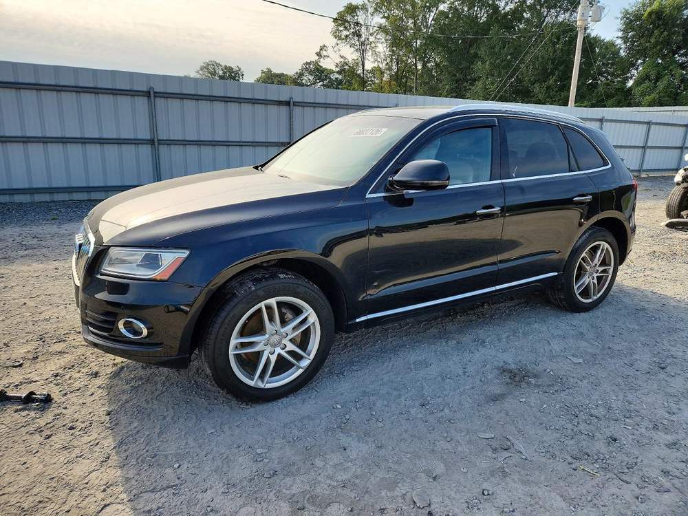 2016 Audi Q5 Premium Plus