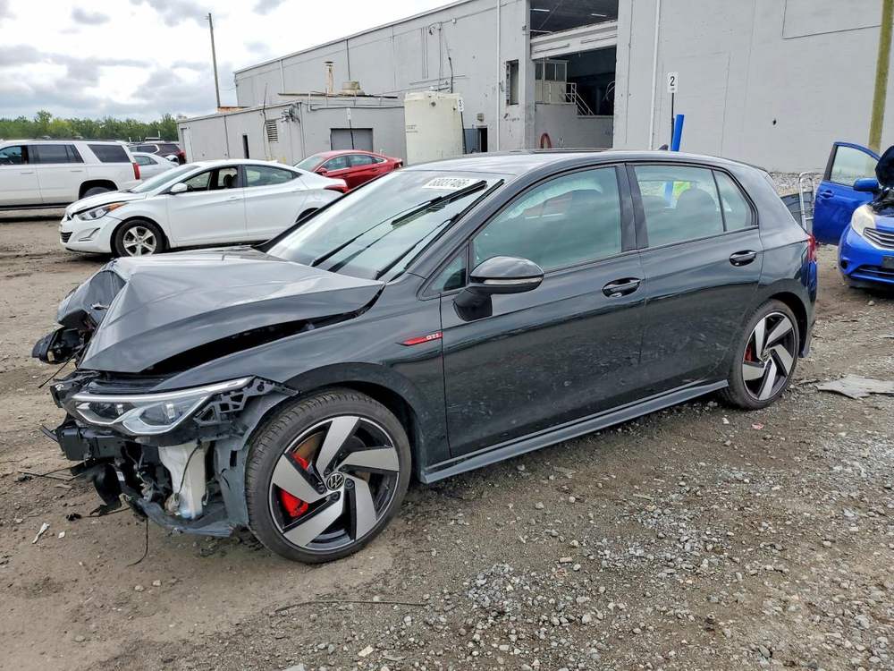 2024 Volkswagen GTI S