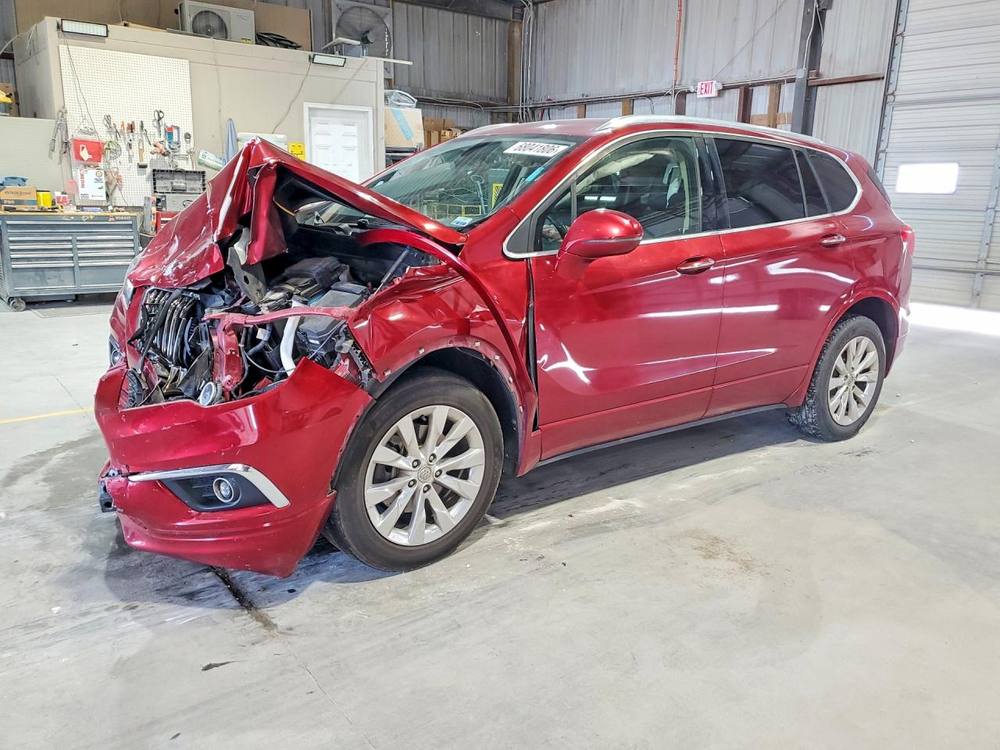 2017 Buick Envision Essence