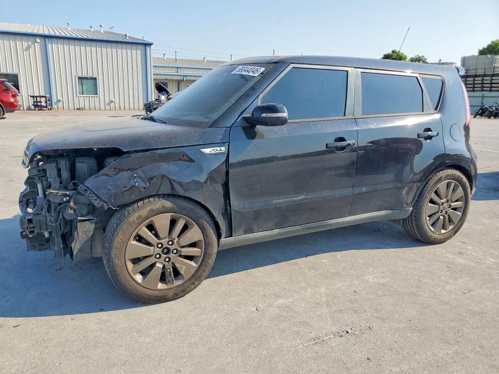 2014 Kia Soul !