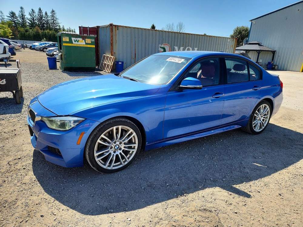 2017 BMW 3er