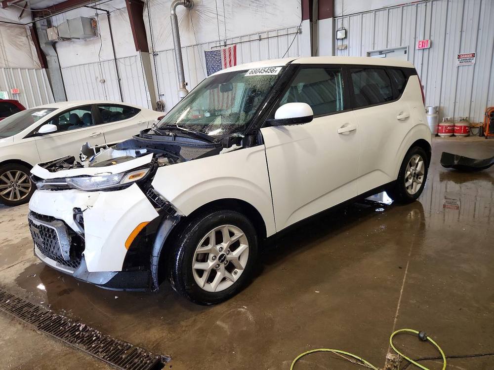 2022 Kia Soul Lx