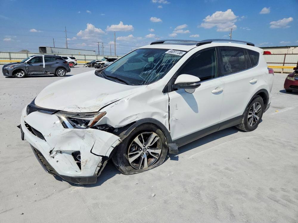 2018 Toyota RAV 4