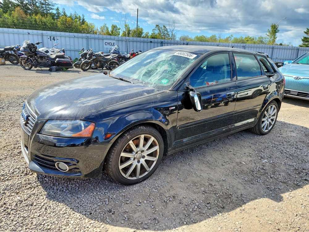 2011 Audi A3 Premium Plus