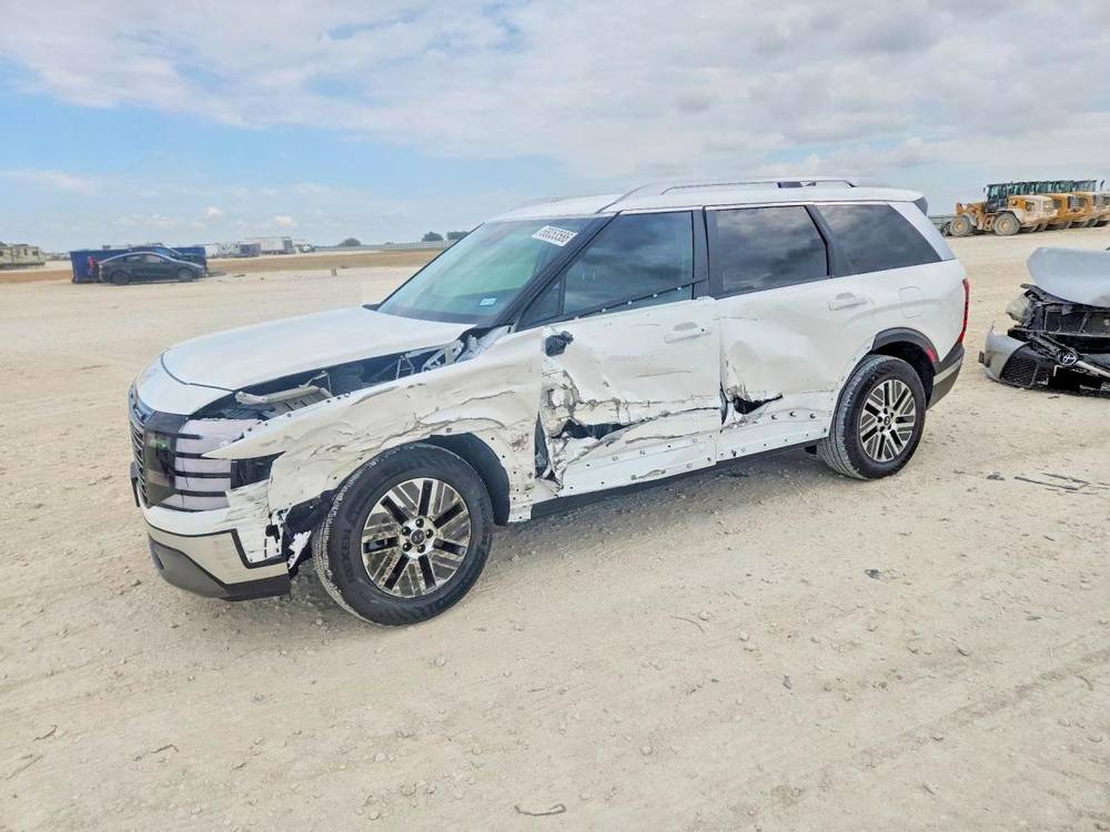 2026 Hyundai Palisade Blue Sel