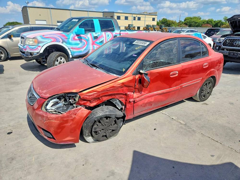 2011 Kia Rio Lx