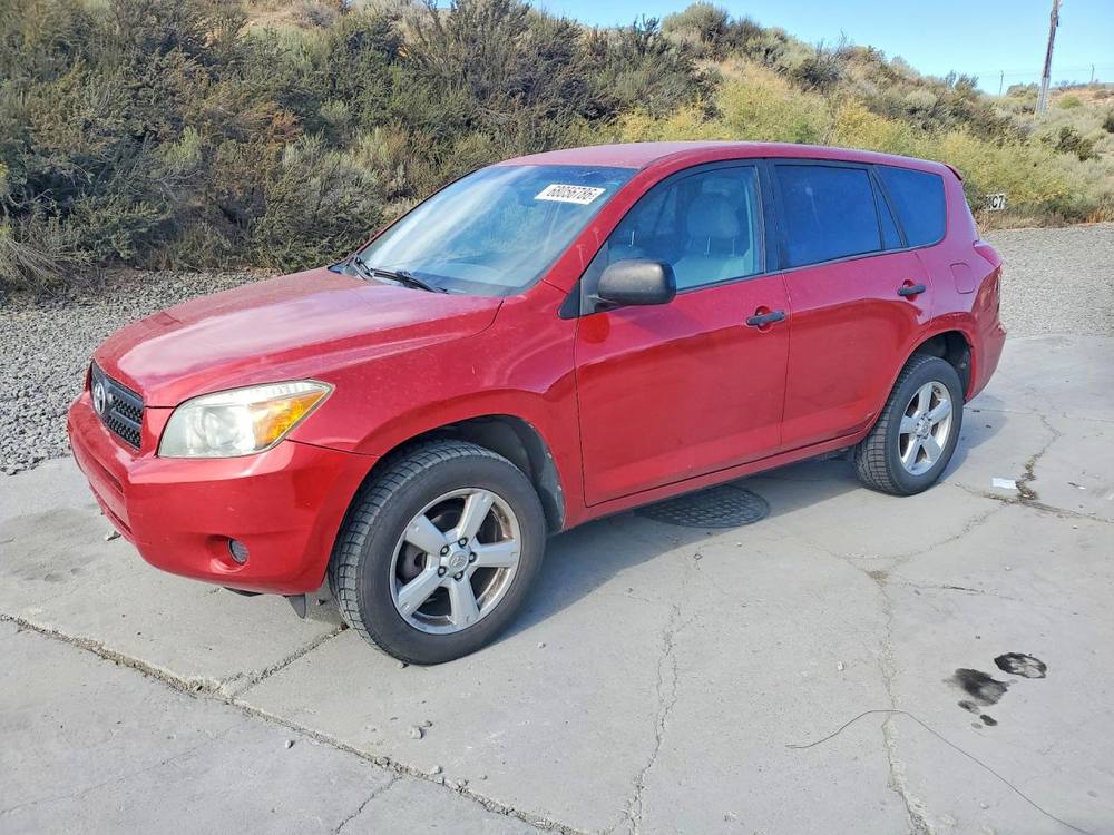2008 Toyota RAV 4 III (XA30)