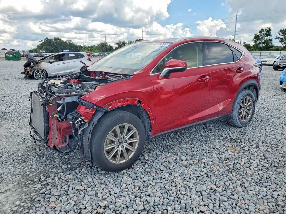 2021 Lexus NX 300 Base