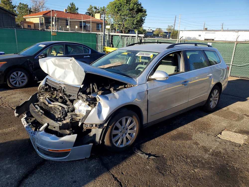 2008 Volkswagen Passat Wagon Turbo