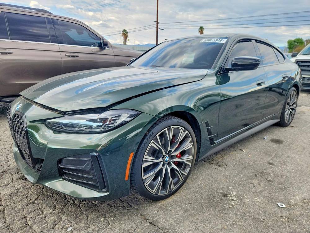 2024 BMW 4er