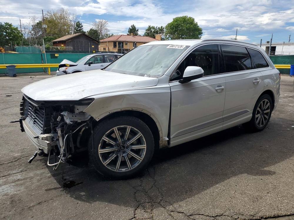 2018 Audi Q7 Premium Plus