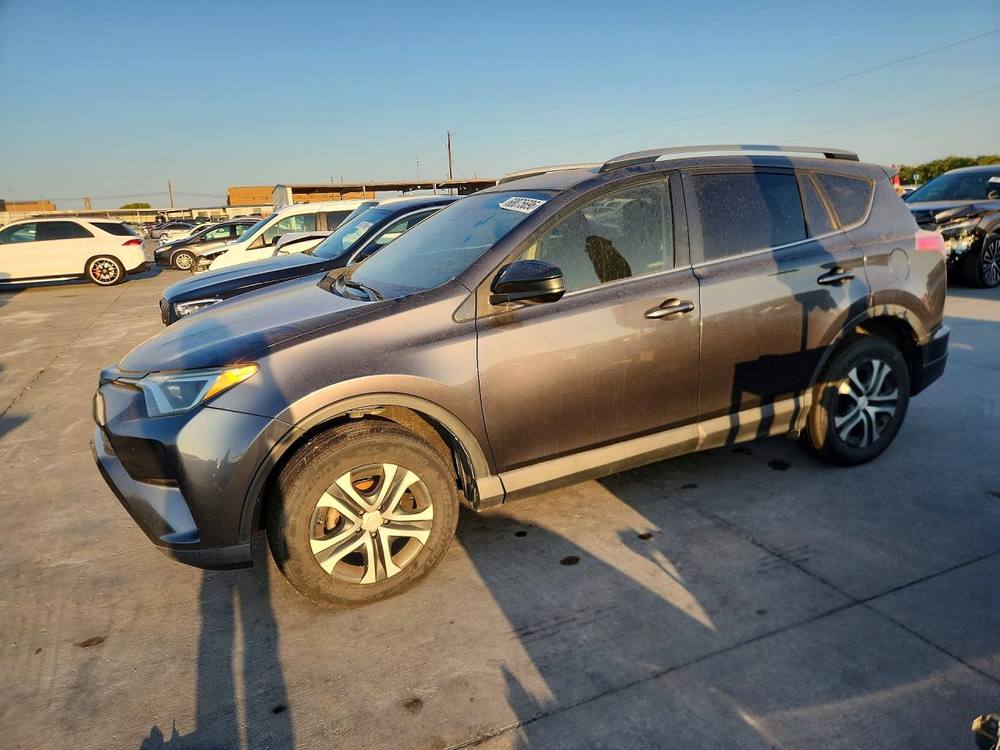 2018 Toyota RAV 4