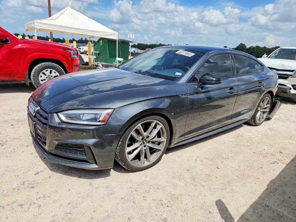 2019 Audi A5 Premium Plus S-Line