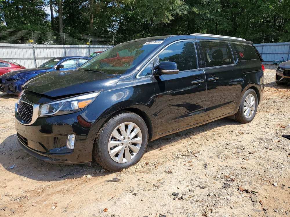 2017 Kia Sedona Ex