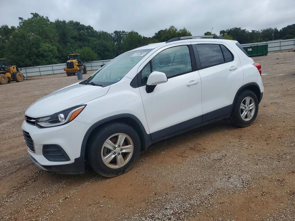 2021 Chevrolet Trax 1Lt