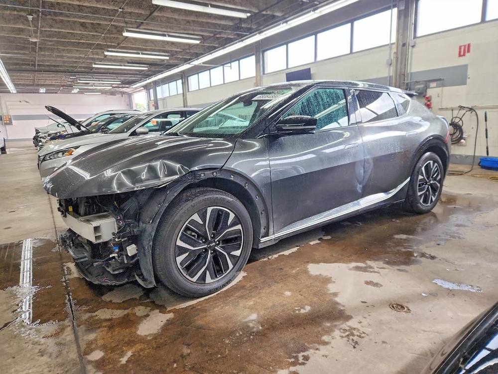 2023 Kia EV6 Wind